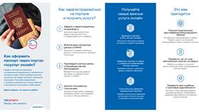 Как добавить паспорт на портал Госуслуги в Билайн