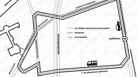 Как добраться до Леруа Мерлен на ЗИЛе на метро в Билайн