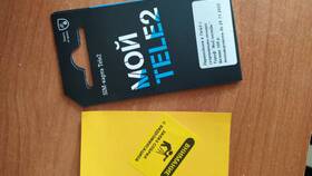 Как купить виртуальную SIM-карту Tele2 в Билайн