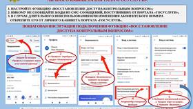 Как обеспечить безопасность учетной записи на Госуслугах в Билайн