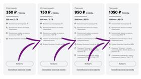 Как перевести минуты абоненту Tele2 в Билайн
