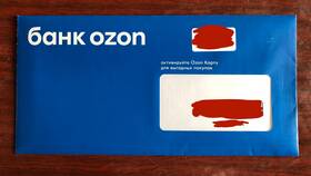 Как получить банковскую карту Ozon Банка в Билайн