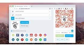 Как сгенерировать QR-код в Билайн