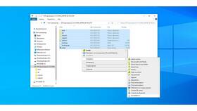 Как скопировать файлы с Windows на флешку в Билайн