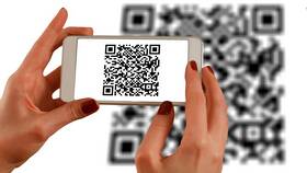Как создать QR-код в Яндекс в Билайн