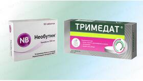 Необутин: инструкция по применению и показания в Билайн