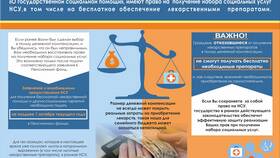 Социальные услуги для инвалидов: перечень и условия предоставления в Билайн