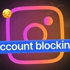 Почему блокируют Instagram аккаунты в России