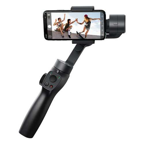 Монопод Baseus Control SUYT-0G Black в Билайн