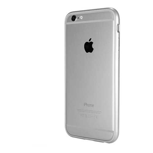 Бампер Power Support Arc для Apple iPhone 6/6S Plus Silver в Билайн