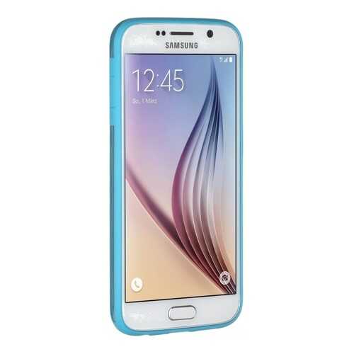 Чехол ANYMODE AnyMode для Samsung Galaxy S6 Blue в Билайн