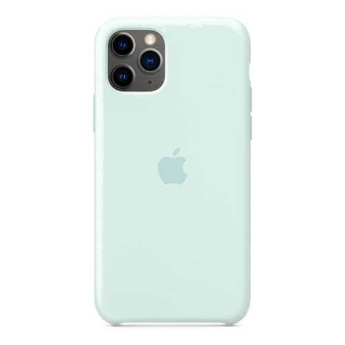 Чехол Apple для iPhone 11 Pro Silicone Case Seafoam в Билайн