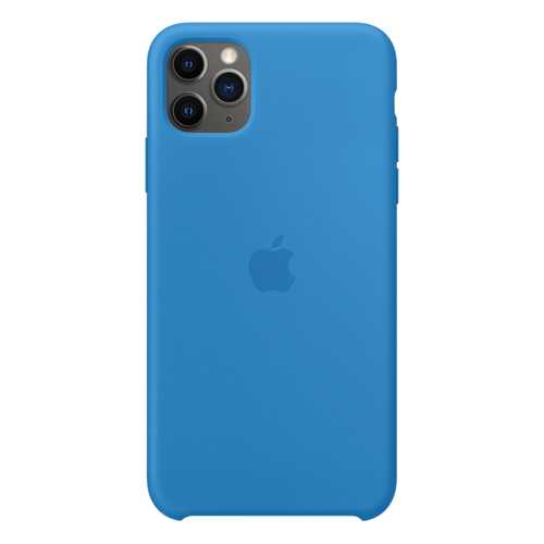 Чехол Apple для смартфона iPhone 11 Pro Max Silicone Case Grapefruit (MY1H2ZM/A) в Билайн