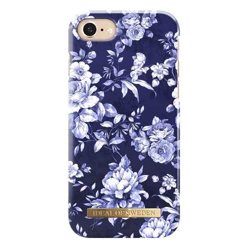 Чехол Apple iDea Sailor Blue Bloom для iPhone 8/7/6/6s синий IDFCS18-I7-69 в Билайн