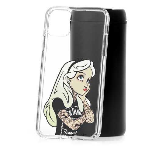 Чехол Apple iPhone 11 Pro Max Kruche Print Tattoo Girl в Билайн