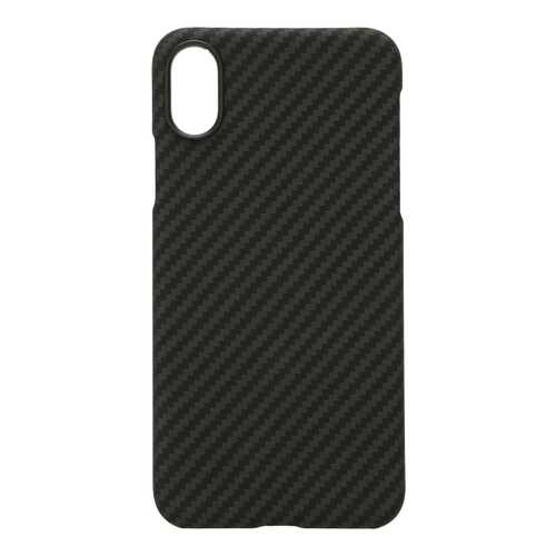Чехол Apple Pitaka MagCase для iPhone XS Black в Билайн
