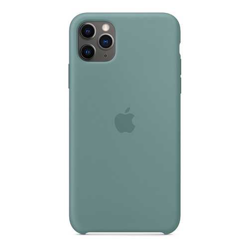 Чехол Apple Silicone Case Cactus для смартфона iPhone 11 Pro Max (MY1G2ZM/A) в Билайн