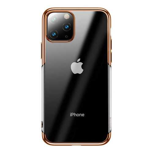 Чехол Baseus Shining для iPhone 11 Pro Gold в Билайн