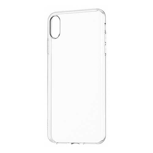 Чехол Baseus Simplicity Series (ARAPIPH61-B02) для iPhone XR (Transparent) в Билайн