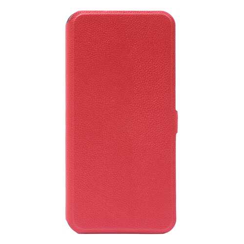 Чехол Book Type UltraSlim для Samsung Galaxy A20 / A30 красный в Билайн