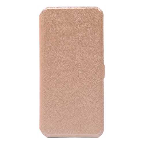 Чехол Book Type UltraSlim для Samsung Galaxy A50 / A50s / A30s золотой в Билайн