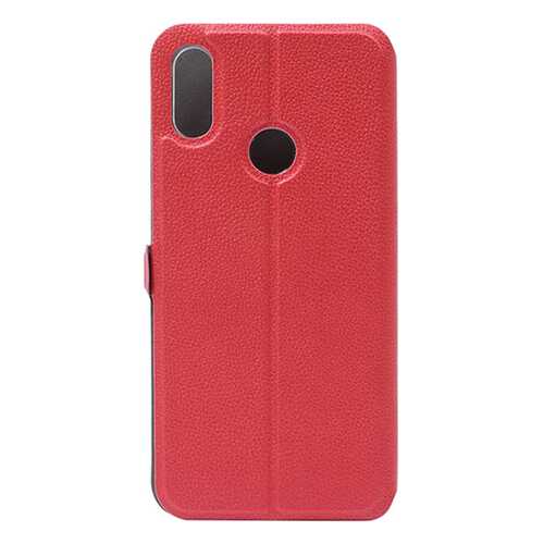 Чехол Book Type UltraSlim для Xiaomi Redmi Note 7 / Note 7 Pro красный в Билайн