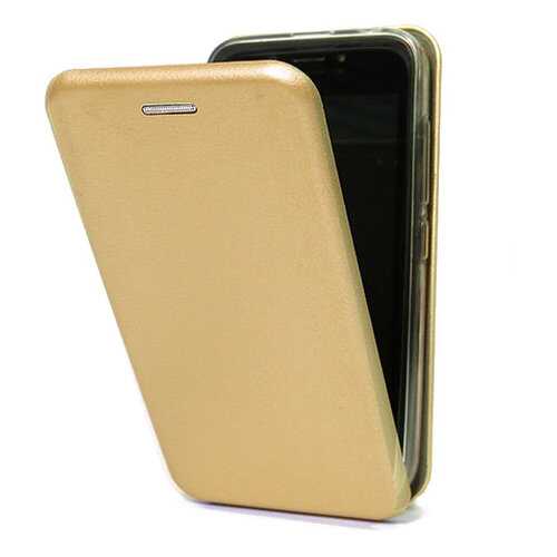 Чехол BQ для BQ-5000G Velvet Easy Gold в Билайн