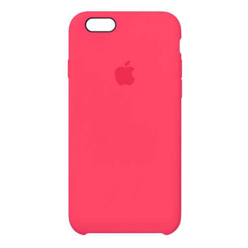 Чехол Case-House для iPhone 6/6S, Малиновый в Билайн