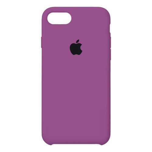 Чехол Case-House для iPhone 7/8/SE2, Фиолетовый в Билайн