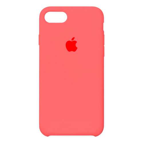 Чехол Case-House для iPhone 7/8/SE2, Коралловый в Билайн