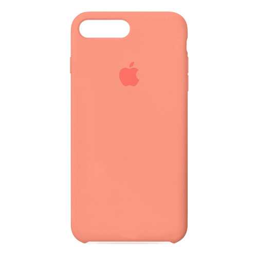 Чехол Case-House для iPhone 7 Plus/8 Plus, Абрикосовый в Билайн