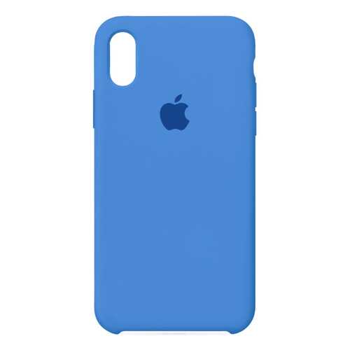 Чехол Case-House для iPhone XR, Синяя волна в Билайн