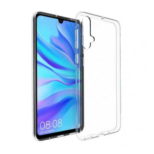 Чехол Clear Original для Huawei P20 lite (2019) / Nova 5i Transparent в Билайн