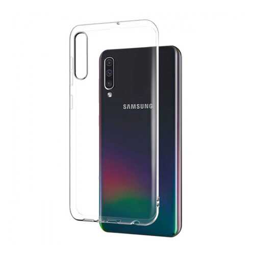 Чехол Clear Original для Samsung Galaxy A70 (A705F) Transparent в Билайн