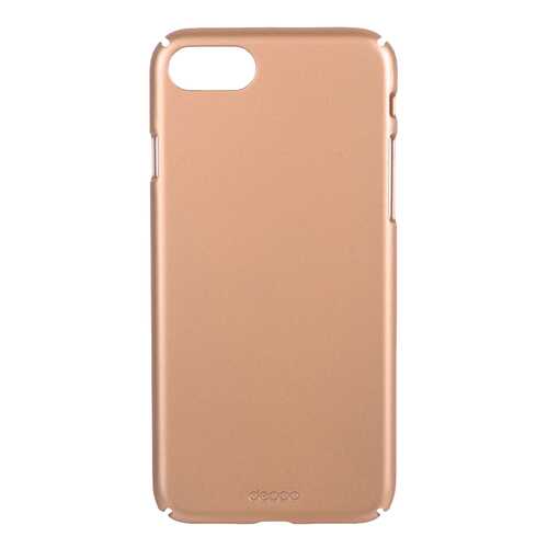 Чехол Deppa Air Case для Apple iPhone 7/8 Gold в Билайн