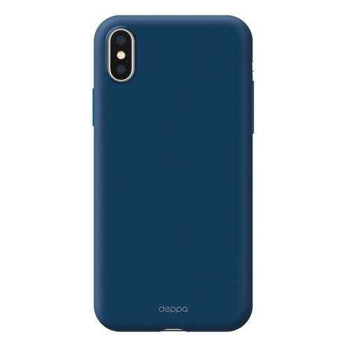 Чехол Deppa Air Case для Apple iPhone XS Max Blue в Билайн