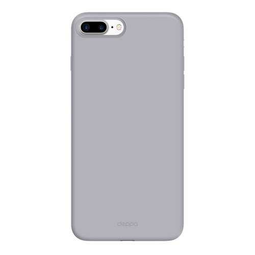 Чехол Deppa Air для iPhone 7 Plus/8 Plus Silver в Билайн