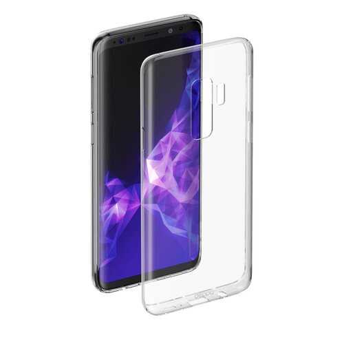 Чехол Deppa Gel Case для Samsung Galaxy S9+ Transparent в Билайн