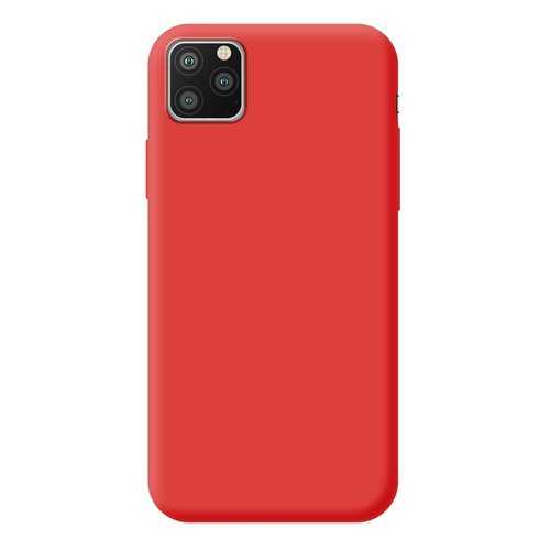 Чехол Deppa Gel Color Case Basic для Apple iPhone 11 Pro Max Red в Билайн