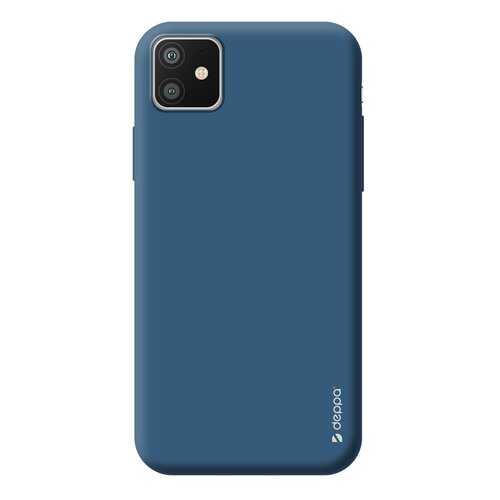 Чехол Deppa Gel Color Case для Apple iPhone 11 Blue в Билайн