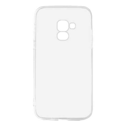 Чехол DF силикон супертонкий для Samsung Galaxy J6 (2018) sCase-63 в Билайн