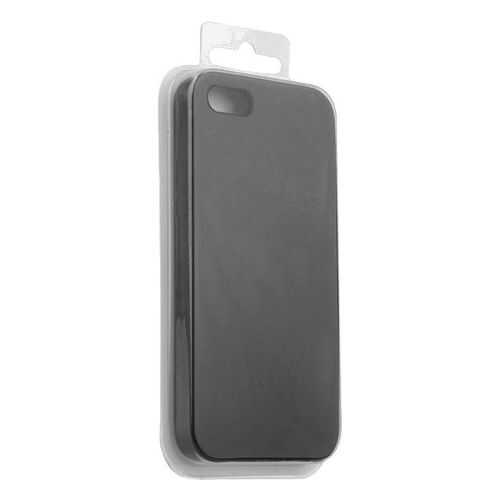 Чехол для Apple iPhone 5/5S/SE Black в Билайн