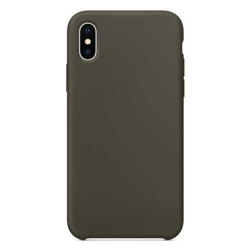 Чехол для Apple iPhone X/XS Olive в Билайн
