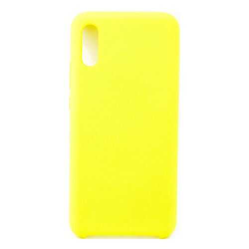 Чехол для Huawei 9X/9I/9N Yellow в Билайн