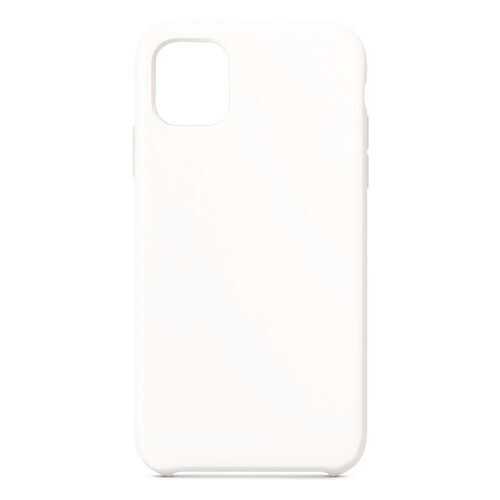 Чехол для iPhone 11 White в Билайн