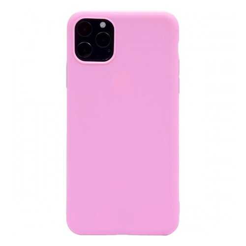 Чехол для iPhone 11Pro Max Light Pink в Билайн