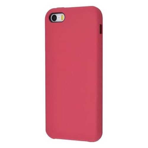 Чехол для iPhone 5/5S/SE Red в Билайн