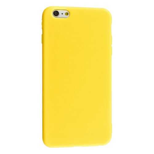 Чехол для iPhone 6+ Yellow в Билайн
