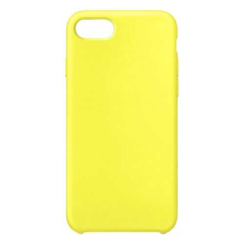 Чехол для iPhone 7/8 Yellow в Билайн