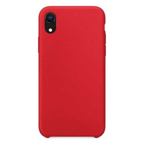 Чехол для iPhone X Red в Билайн
